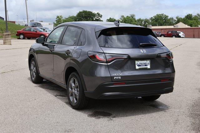 new 2026 Honda HR-V car, priced at $28,495