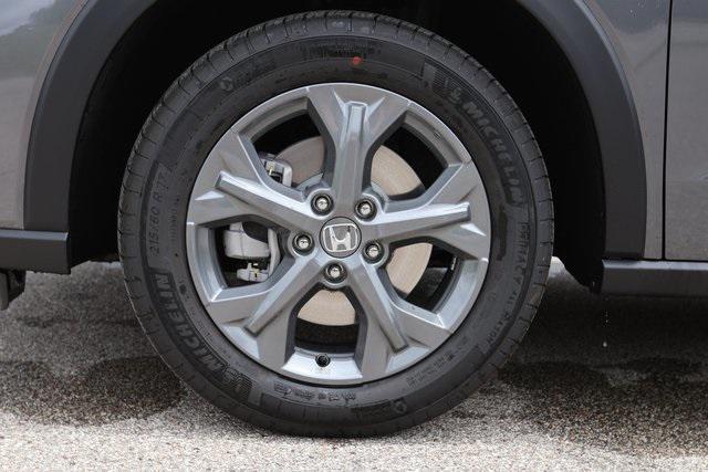 new 2026 Honda HR-V car, priced at $28,495