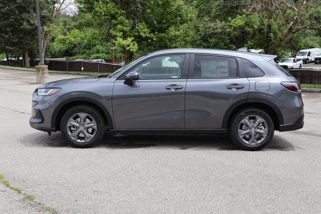 new 2026 Honda HR-V car, priced at $28,495