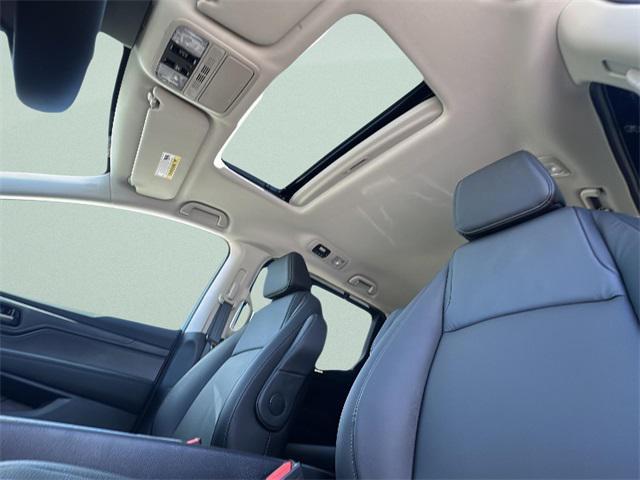 new 2026 Honda Odyssey car, priced at $44,145