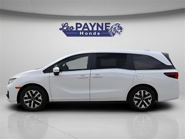 new 2026 Honda Odyssey car, priced at $44,145
