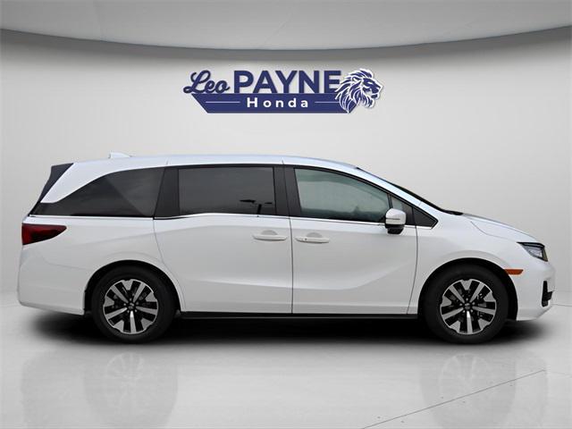 new 2026 Honda Odyssey car, priced at $44,145