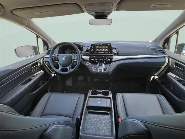 new 2026 Honda Odyssey car, priced at $44,145