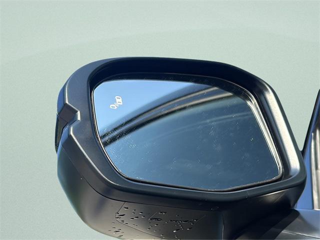 new 2026 Honda HR-V car, priced at $28,250