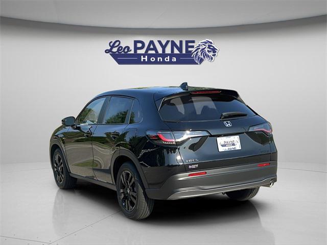 new 2026 Honda HR-V car, priced at $28,250