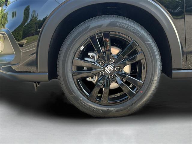 new 2026 Honda HR-V car, priced at $28,250