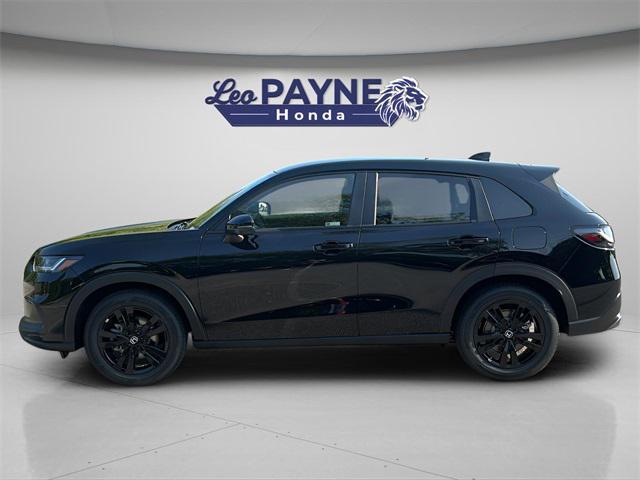 new 2026 Honda HR-V car, priced at $28,250