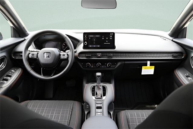 new 2026 Honda HR-V car, priced at $28,250