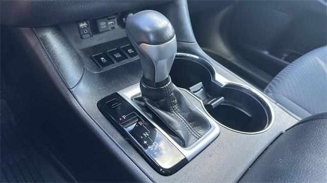 used 2019 Toyota Highlander Hybrid car, priced at $16,000