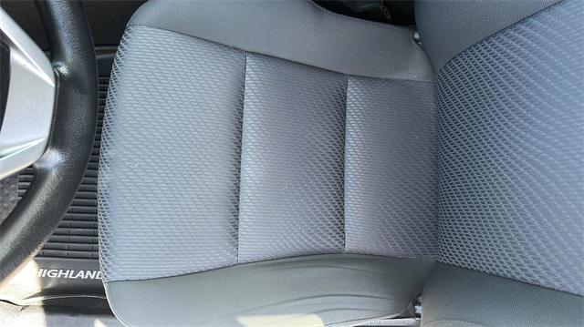 used 2019 Toyota Highlander Hybrid car, priced at $16,000