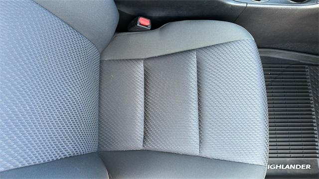 used 2019 Toyota Highlander Hybrid car, priced at $16,000