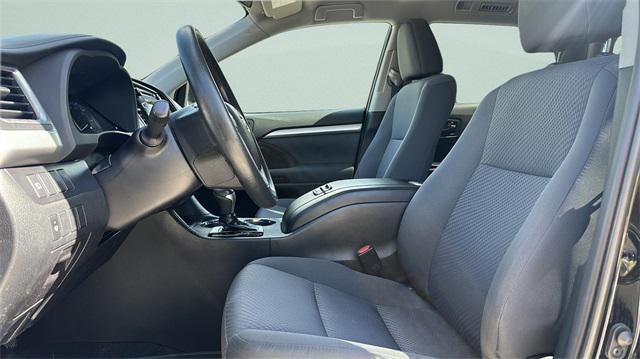 used 2019 Toyota Highlander Hybrid car, priced at $16,000