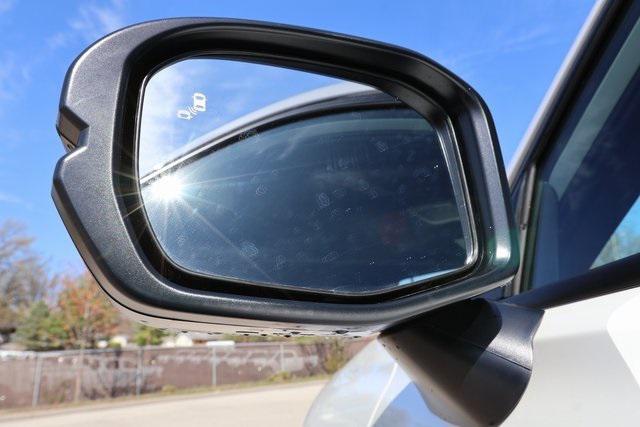 new 2025 Honda HR-V car, priced at $30,350