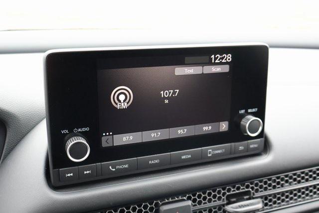 new 2025 Honda HR-V car, priced at $30,350