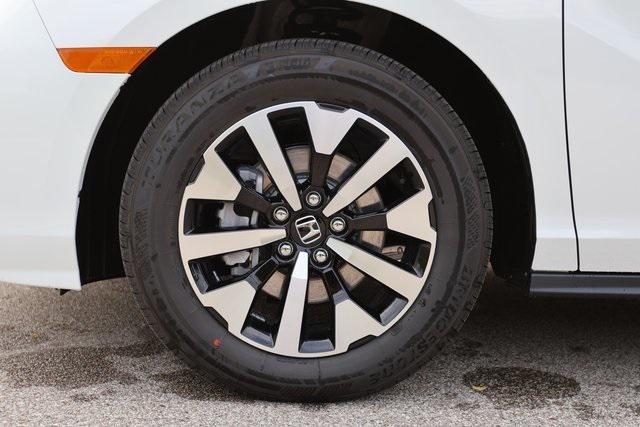 new 2025 Honda Odyssey car, priced at $43,925