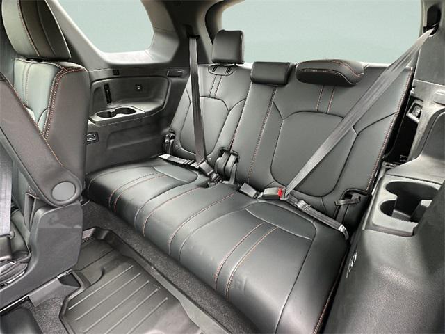 new 2025 Honda Pilot car, priced at $49,895