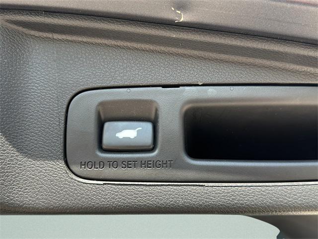 used 2018 Honda CR-V car, priced at $20,800