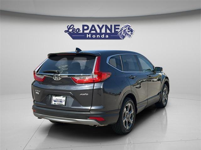 used 2018 Honda CR-V car, priced at $20,800