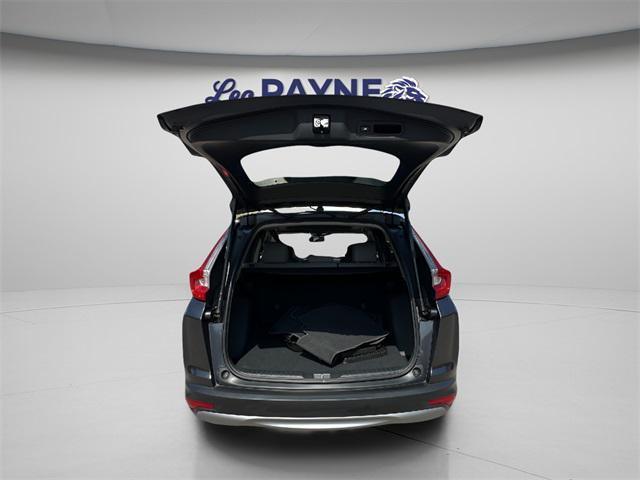 used 2018 Honda CR-V car, priced at $20,800