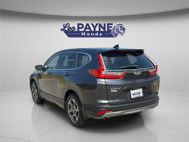 used 2018 Honda CR-V car, priced at $20,800