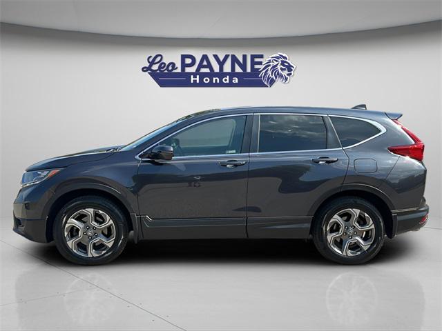 used 2018 Honda CR-V car, priced at $20,800
