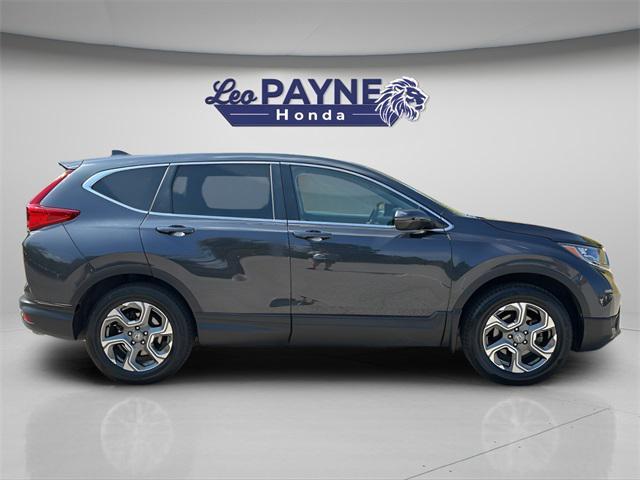 used 2018 Honda CR-V car, priced at $20,800