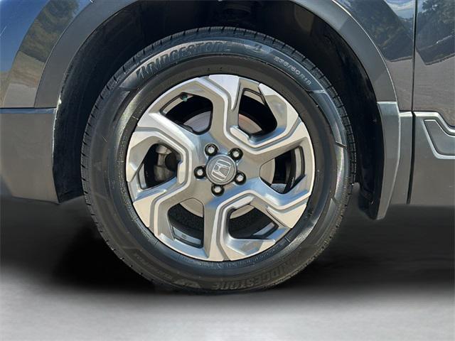 used 2018 Honda CR-V car, priced at $20,800