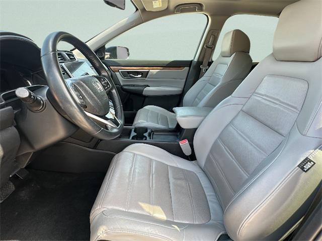 used 2018 Honda CR-V car, priced at $20,800