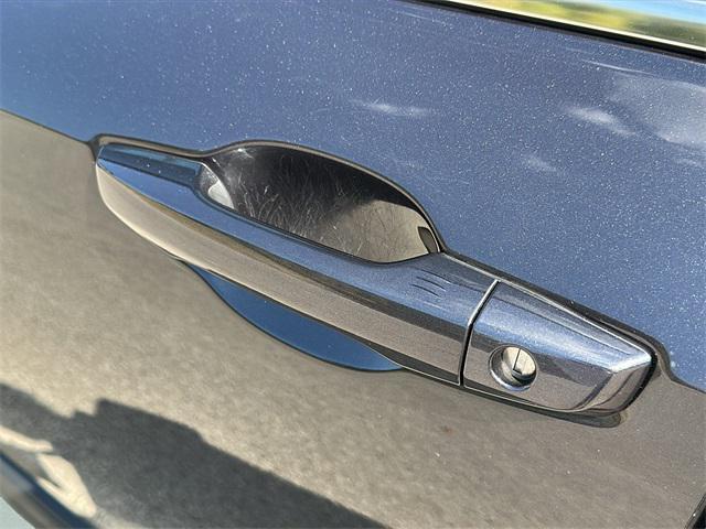 used 2018 Honda CR-V car, priced at $20,800