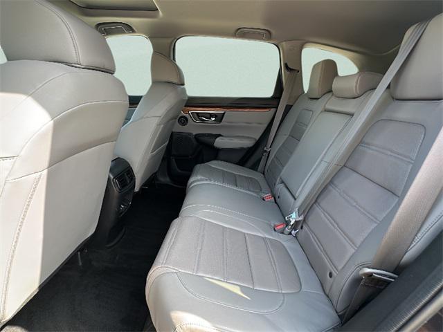 used 2018 Honda CR-V car, priced at $20,800