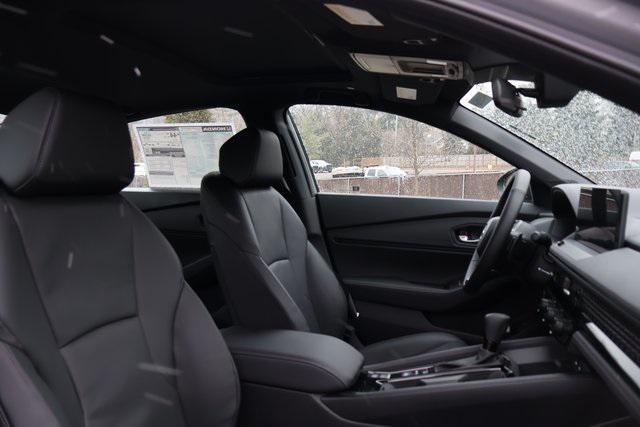new 2025 Honda Accord Hybrid car, priced at $34,403