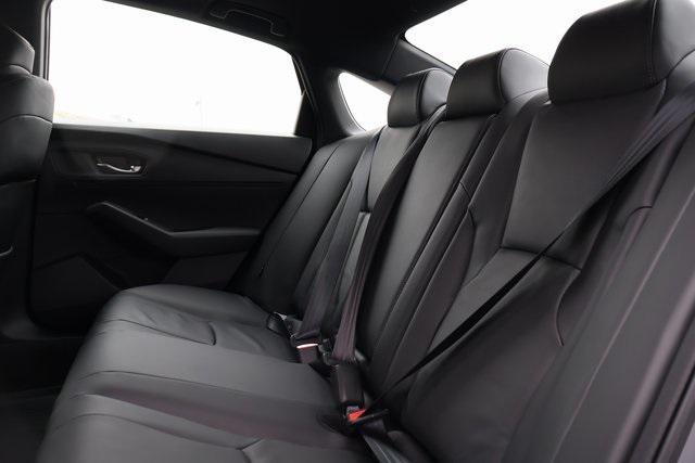 new 2025 Honda Accord Hybrid car, priced at $34,403