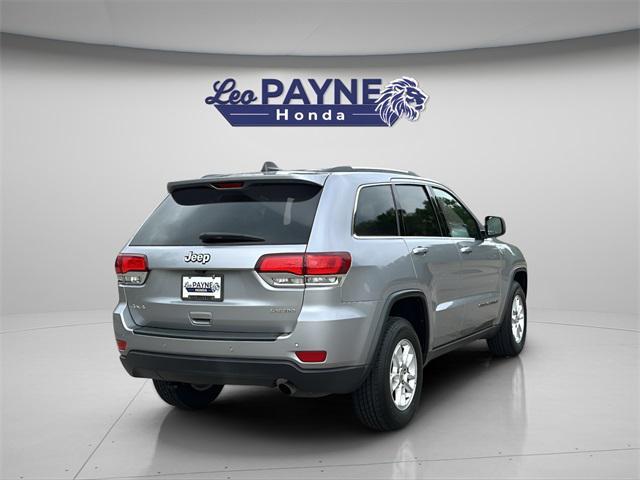 used 2020 Jeep Grand Cherokee car, priced at $18,200