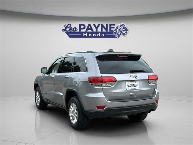 used 2020 Jeep Grand Cherokee car, priced at $18,200