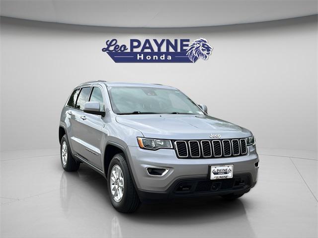 used 2020 Jeep Grand Cherokee car, priced at $18,200