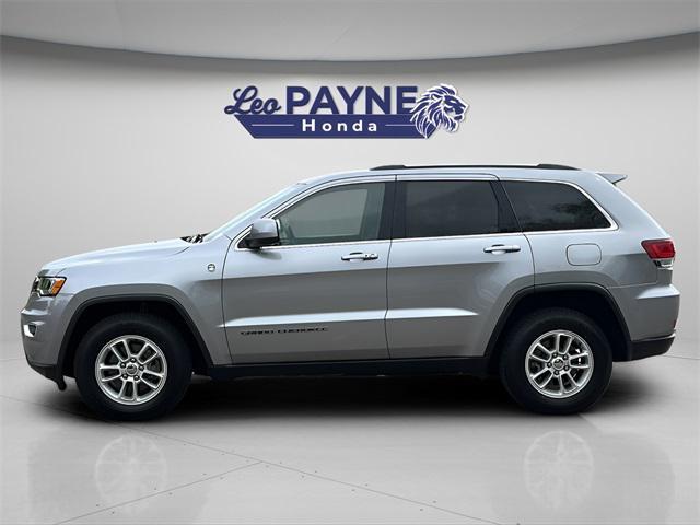used 2020 Jeep Grand Cherokee car, priced at $18,200