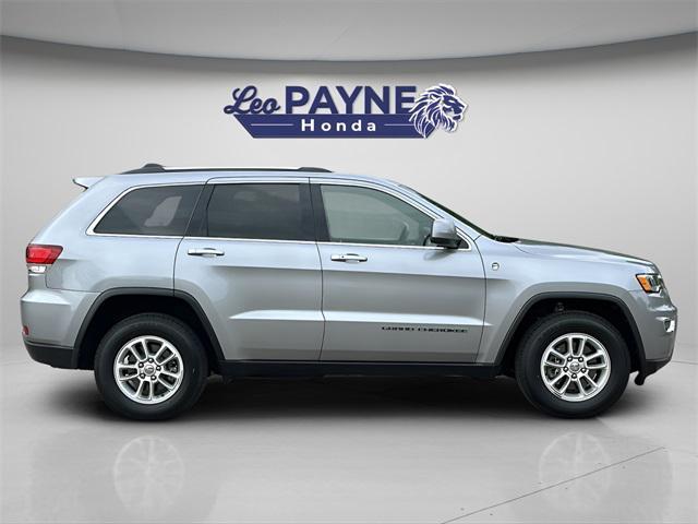 used 2020 Jeep Grand Cherokee car, priced at $18,200