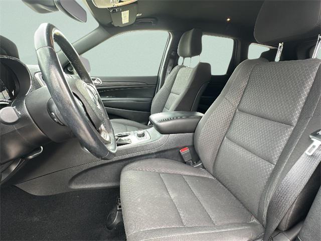 used 2020 Jeep Grand Cherokee car, priced at $18,200