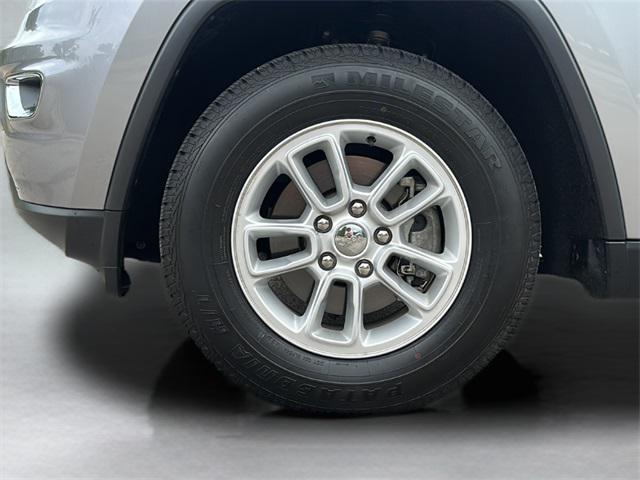 used 2020 Jeep Grand Cherokee car, priced at $18,200