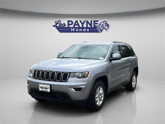 used 2020 Jeep Grand Cherokee car, priced at $18,200