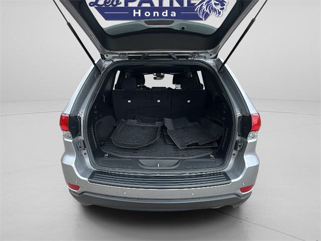 used 2020 Jeep Grand Cherokee car, priced at $18,200