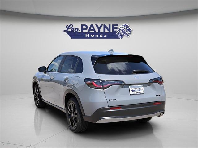 new 2026 Honda HR-V car, priced at $29,180