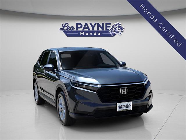 used 2024 Honda CR-V car, priced at $28,000