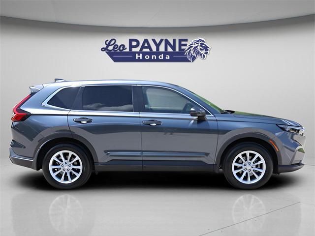 used 2024 Honda CR-V car, priced at $29,500