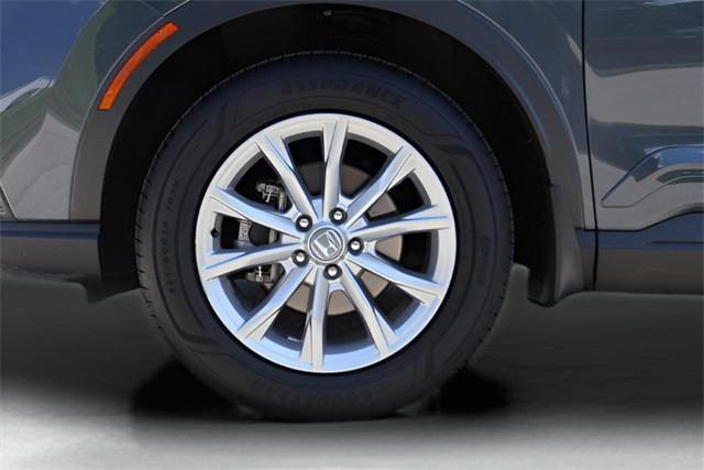 used 2024 Honda CR-V car, priced at $29,500