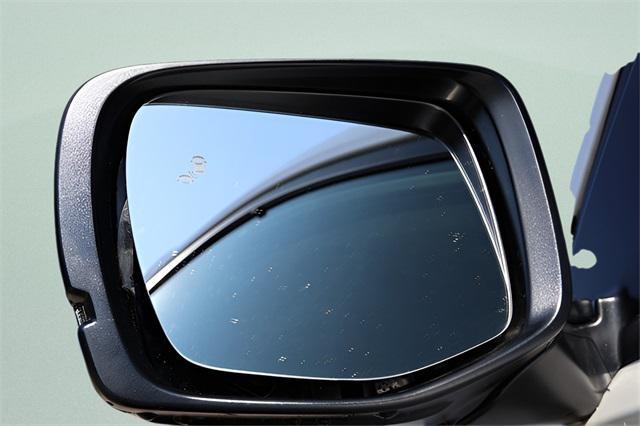 new 2025 Honda Pilot car, priced at $49,014