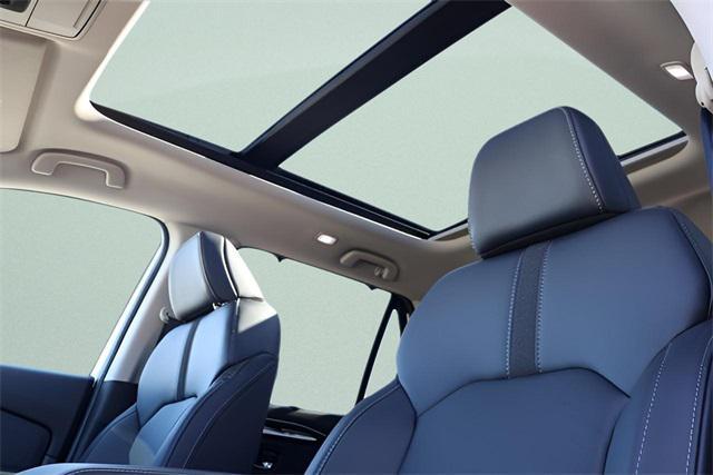 new 2025 Honda Pilot car, priced at $49,014