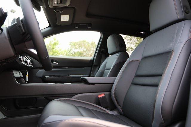 new 2025 Honda Prologue car, priced at $56,460