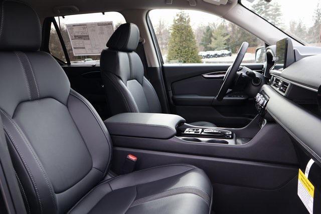 new 2025 Honda Pilot car, priced at $47,505