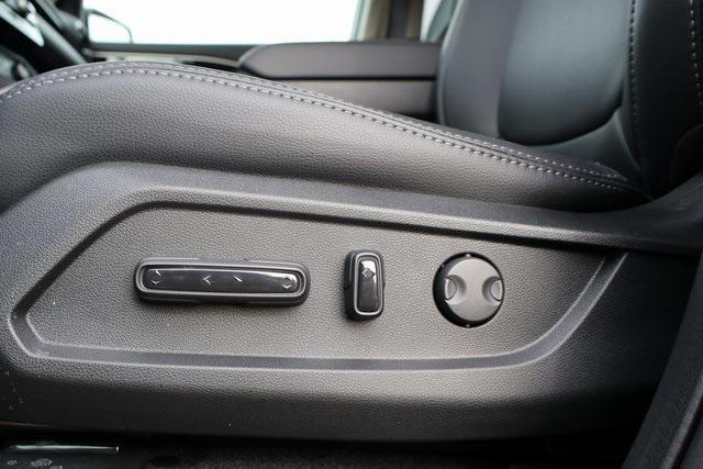 new 2025 Honda Pilot car, priced at $47,505